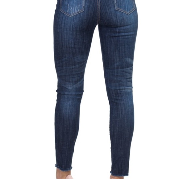 Women’s Lauren Pearl Jeans🎉HP🎉 - Picture 3 of 4